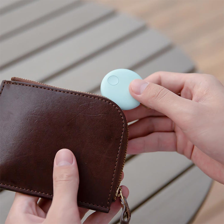 Original Xiaomi Youpin Ranres Intelligent Anti-lost Device Two-way Search Bluetooth Alarm Smart Positioning Finder, Distance: 15m, RW01MN Pink, RW01MN Green, RW01MN White Original Xiaomi Youpin Ranres Intelligent Anti-lost Device Two-way Search Bluetooth Alarm Smart Positioning Finder, Distance: 15m, RW01MN Pink, RW01MN Green, RW01MN White